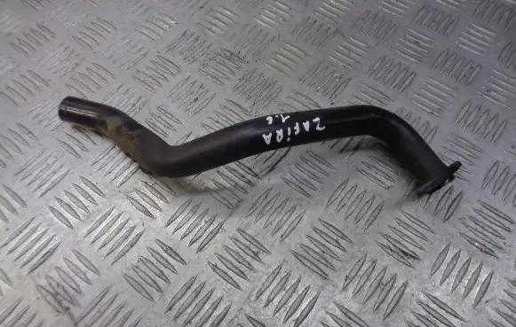 Opel Zafira A Engine coolant pipe/hose