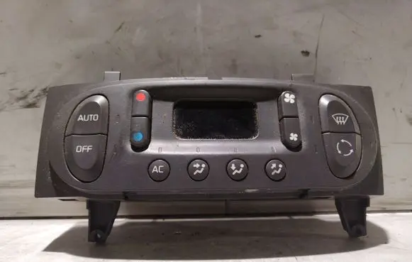 Renault Scenic I Climate control unit 7700435401