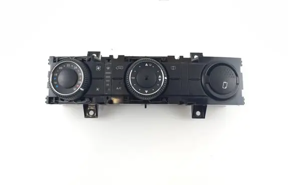 Mercedes-Benz Sprinter W906 Climate control unit A9069063000 5HB00901252 5HB009012