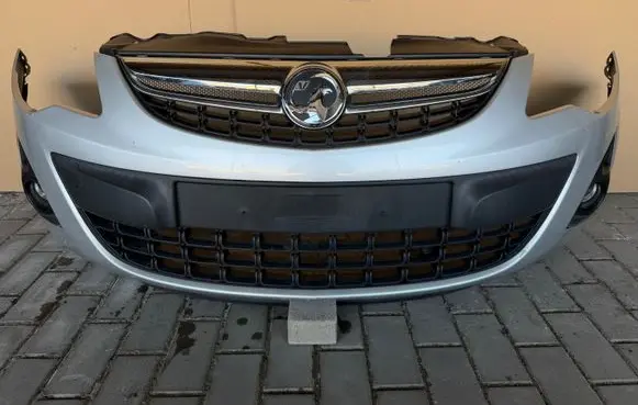Opel Corsa D Front bumper 