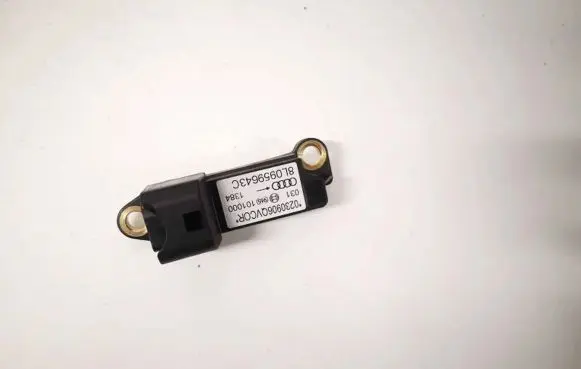 Audi A3 S3 8L Airbag deployment crash/impact sensor 8l09549643c