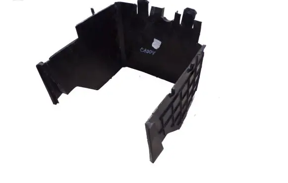 Battery box tray
