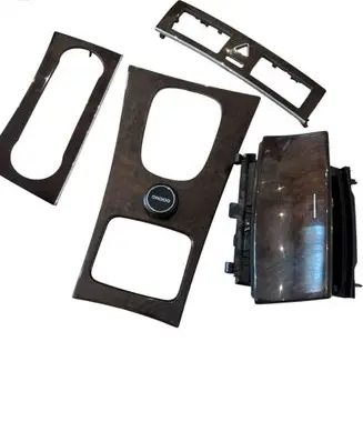 Mercedes-Benz C W203 Interior decorative trim set 41280704 A2036804182 2036804182