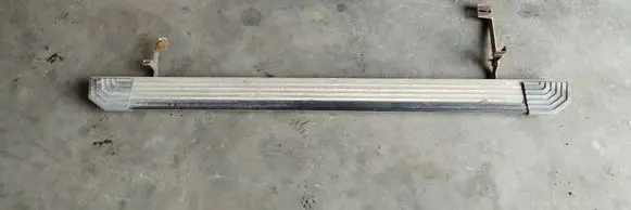 Suzuki Grand Vitara II Sill