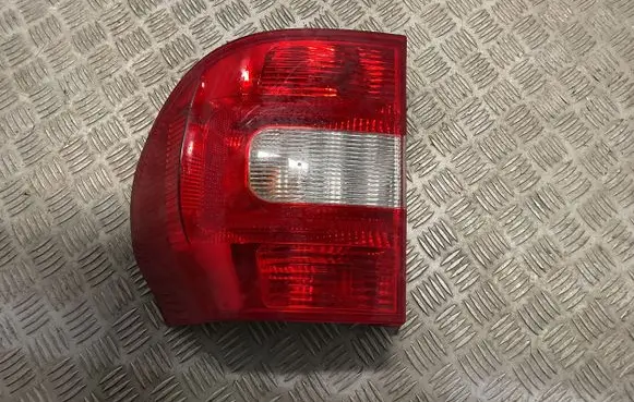 Skoda Yeti (5L) Rear/tail lights