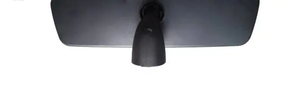 Skoda Yeti (5L) Rear view mirror (interior)