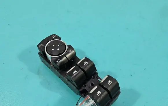Ford Mondeo MK V Electric window control switch DG9T14540DDW IMPRK1505236