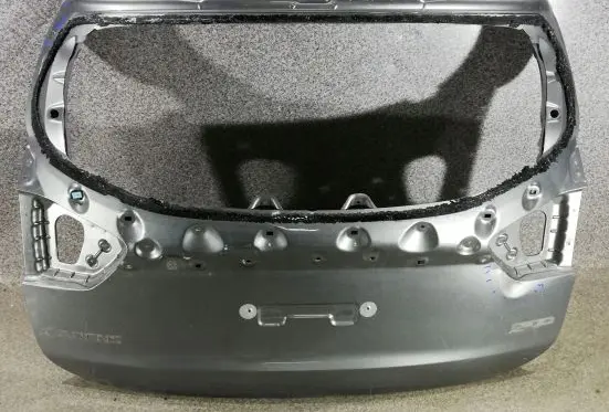 KIA Carens III Tailgate/trunk/boot lid