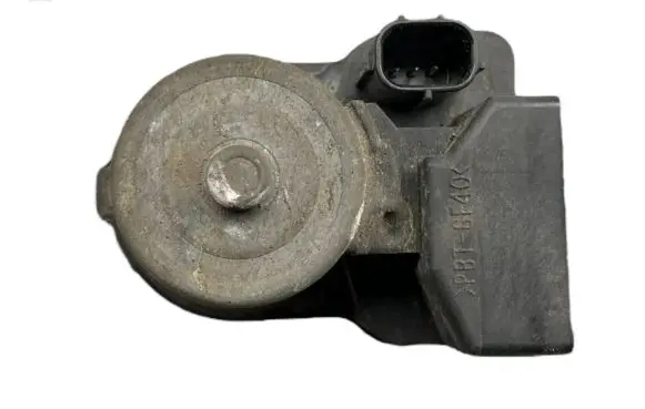 Headlight level adjustment motor