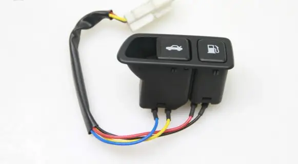 KIA Optima Tailgate opening switch 935552T050