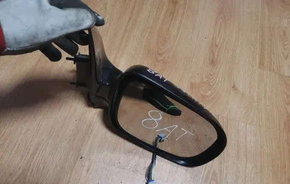 Opel Sintra Front door electric wing mirror