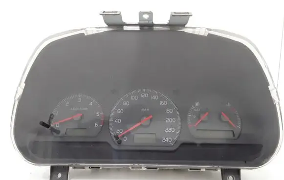 Volvo S40, V40 Speedometer (instrument cluster) 30889706