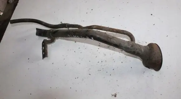 Nissan Micra Fuel tank filler neck pipe 0182779
