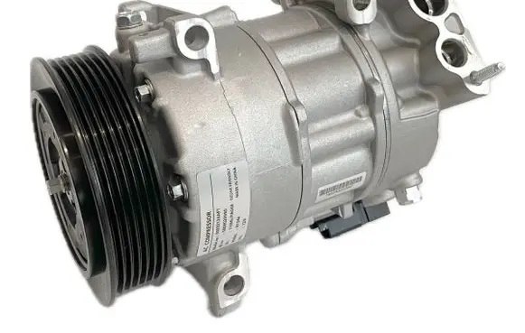 Citroen C4 Grand Picasso Air conditioning (A/C) compressor (pump) 9675657880 4471504732 4471504731