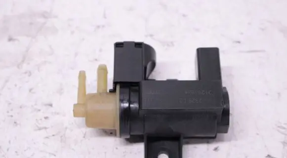 Turbo solenoid valve