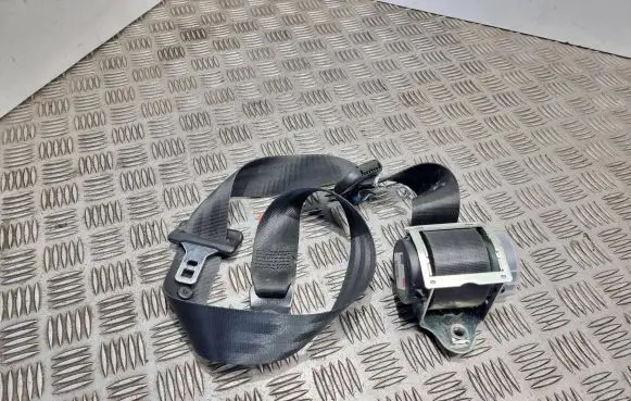 Ford C-MAX I Front seatbelt 609887200B 0040L0000 0804033