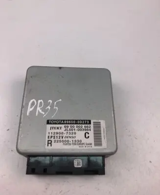 Toyota Yaris Other control units/modules 896500D273