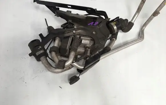 Volkswagen Touareg I Auxiliary pre-heater (Webasto) 7L6815071A