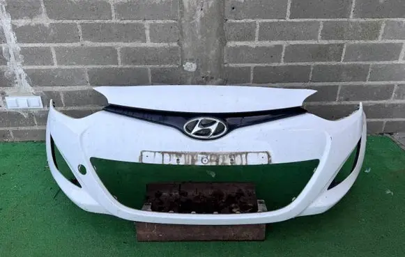 Hyundai i20 (BC3 BI3) Front bumper 