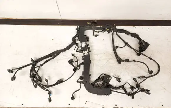 Mercedes-Benz Sprinter W901 W902 W903 W904 Engine installation wiring loom A6511592725