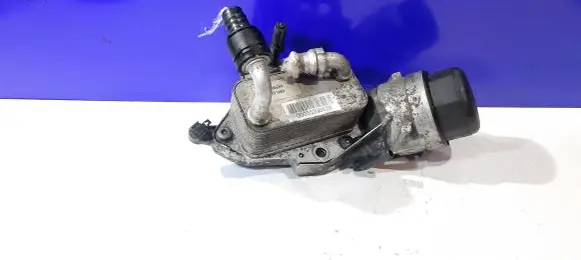 Saab 9-3 Ver1 Engine oil radiator 55208626 93191745