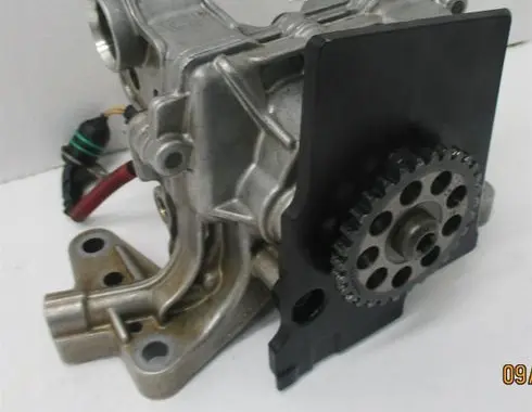 Volvo V60 Oil pump 