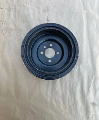 Volkswagen Tiguan Crankshaft pulley 03G105243
