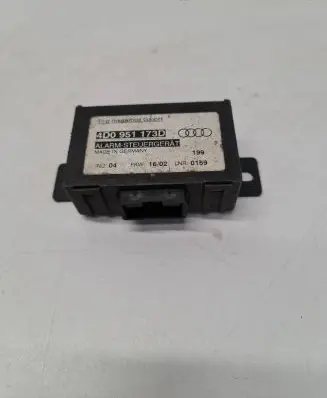 Audi A8 S8 D2 4D Alarm control unit/module 4D0951173D