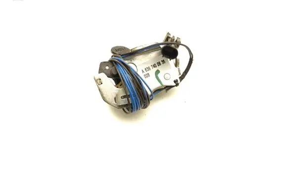 Mercedes-Benz Vito Viano W447 Rear door lock A6397400635