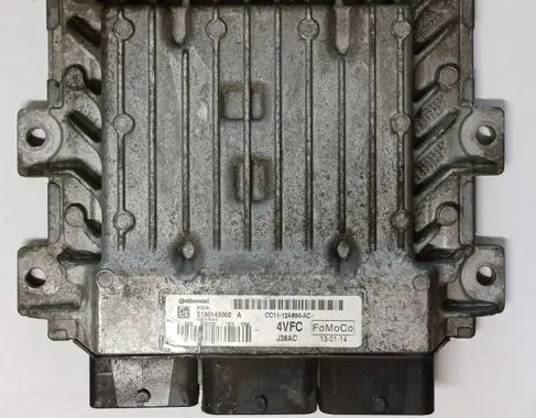 Ford Transit Engine control unit/module CC1112A650AC S180145002A 4VFC
