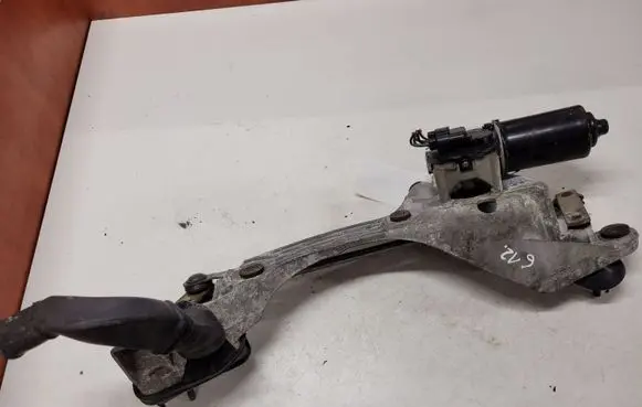 Jaguar S-Type Front wiper linkage and motor 2R8317500AA