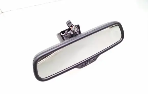 Audi A3 S3 A3 Sportback 8P Rear view mirror (interior) 8P0857511C