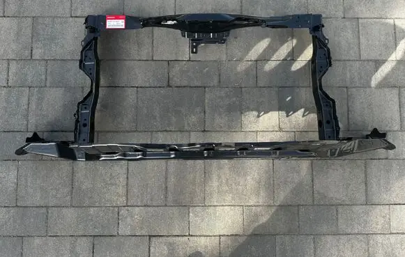 Honda Jazz Radiator support slam panel 60400TF0G017Z B4T11 60400TF0G01ZZ