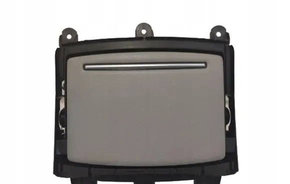 Cup holder front