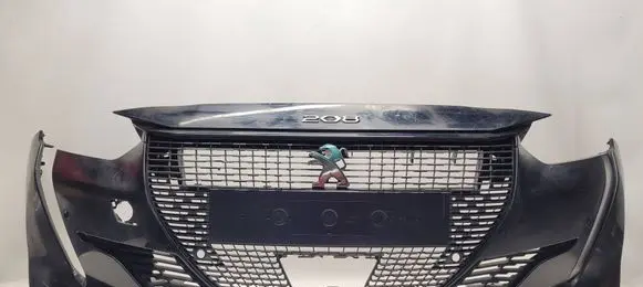 Front bumper