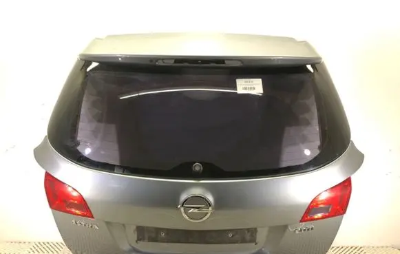 Opel Astra J Tailgate/trunk/boot lid 