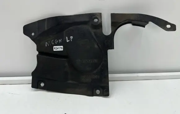 Mazda 6 Front underbody cover/under tray GS1D56342