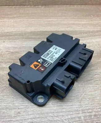 Opel Astra J Airbag control unit/module 13589413