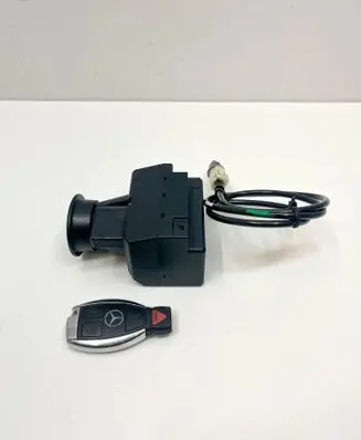Mercedes-Benz SL R230 Ignition lock A2305451308 A2032670064