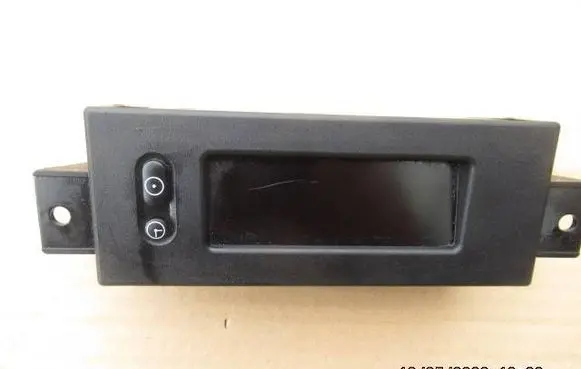 Opel Combo C Screen/display/small screen 31709919 0057 102484000