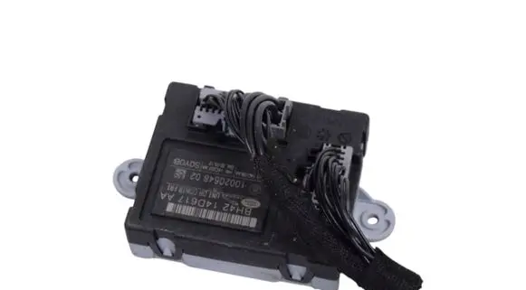Jaguar XF X250 Door control unit/module BH4214D617AA
