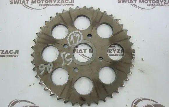 Lancia Musa Camshaft 55195294