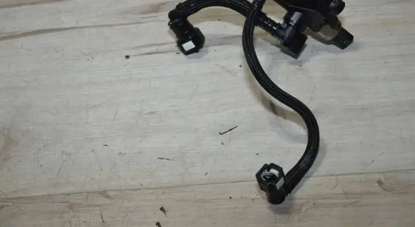 Peugeot Partner III Fuel line pipe