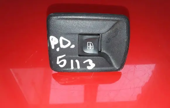 Dacia Dokker Electric window control switch NOCODE