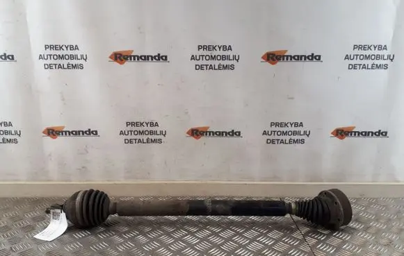Seat Ibiza IV (6J,6P) Front driveshaft