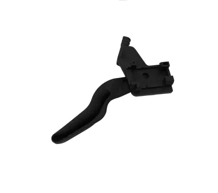 Opel Astra H Engine bonnet (hood) release handle 21818659L