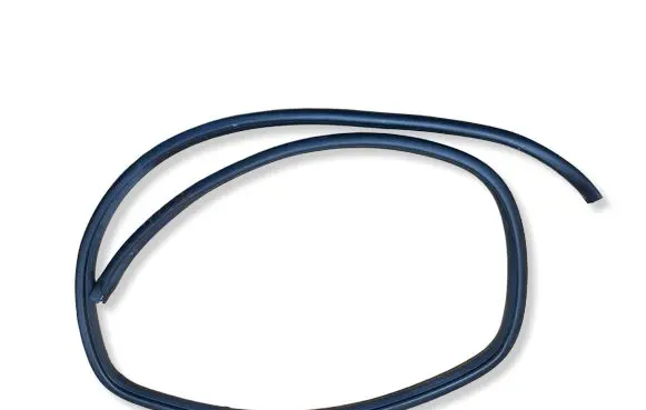 Toyota Yaris Rear door rubber seal (on body) 678710D091