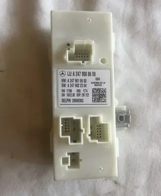 Mercedes-Benz EQB Tailgate/trunk control unit/module A2479008609 A2479010900 A2479022304