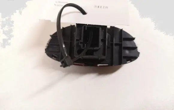Citroen Xsara Picasso Hazard light switch 40377877
