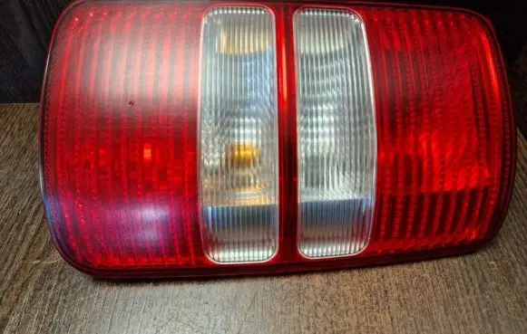Volkswagen Caddy Rear/tail lights 09231610 13B561